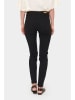 SAINT TROPEZ Jeans "Ulla" - Skinny fit - in Schwarz