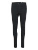 SAINT TROPEZ Jeans "Ulla" - Skinny fit - in Schwarz