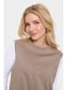 SAINT TROPEZ Spencer "Mila" beige