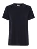 SAINT TROPEZ Shirt "Adelia" donkerblauw