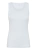 SAINT TROPEZ Top "Aster" wit