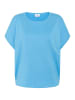 SAINT TROPEZ Pullover "Mila" in Hellblau