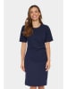 SAINT TROPEZ Kleid "Genny" in Dunkelblau