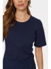 SAINT TROPEZ Kleid "Genny" in Dunkelblau