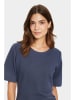 SAINT TROPEZ Jurk "Genny" blauw