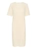 SAINT TROPEZ Jurk "Danika" crème