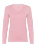 SAINT TROPEZ Pullover "Mila" in Rosa