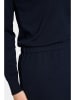 SAINT TROPEZ Kleid "Mila" in Dunkelblau