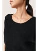 Soaked in Luxury Pullover "Tuesday" in Schwarz