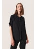 Soaked in Luxury Bluse "Helia" in Schwarz