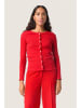 Soaked in Luxury Vest "Venola" rood