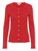 Soaked in Luxury Vest "Venola" rood