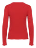 Soaked in Luxury Vest "Venola" rood