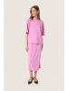 Soaked in Luxury Shirt "Ellan" in Pink