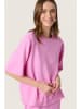 Soaked in Luxury Shirt "Ellan" in Pink