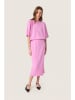 Soaked in Luxury Rok "Ellan" roze