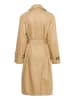 Soaked in Luxury Trenchcoat "Favne" in Beige