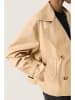 Soaked in Luxury Trenchcoat "Favne" in Beige