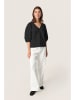 Soaked in Luxury Blouse "Manja" zwart