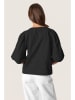 Soaked in Luxury Blouse "Manja" zwart