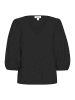 Soaked in Luxury Blouse "Manja" zwart