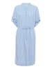 Soaked in Luxury Kleid "Anvitte" in Hellblau