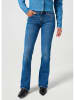 Wrangler Jeans - Comfort fit - in Blau