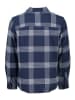 Wrangler Blouse donkerblauw
