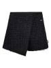 Retour Skort "Nena" in Schwarz