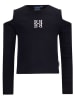 Retour Longsleeve "Mayke" donkerblauw