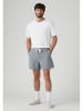 Levi´s Short blauw/wit