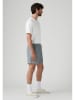 Levi´s Short blauw/wit