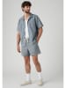 Levi´s Short blauw/wit