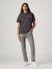 Levi´s Spijkerbroek "510" - skinny fit - grijs