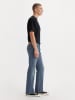 Levi´s Spijkerbroek "527" - comfort fit - blauw