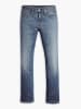 Levi's Spijkerbroek "527" - comfort fit - blauw