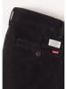 Levi's Cordhose in Schwarz