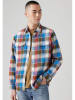 Levi´s Blouse - relaxed fit - meerkleurig
