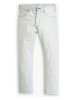 Levi´s Jeans "501" - Comfort Fit - in Hellblau/ Weiß