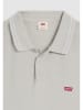 Levi´s Poloshirt grijs
