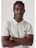 Levi´s Poloshirt in Grau