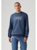 Levi´s Sweatshirt blauw