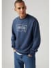 Levi´s Sweatshirt blauw