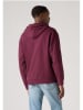 Levi´s Hoodie in Lila