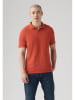Levi´s Poloshirt in Rot