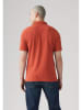 Levi´s Poloshirt in Rot