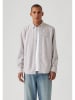 Levi´s Koszula - Relaxed fit - w kolorze biało-antracytowym