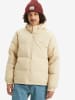 Levi´s Doorgestikte jas beige
