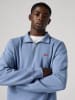 Levi´s Sweatshirt in Hellblau