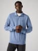 Levi´s Sweatshirt in Hellblau